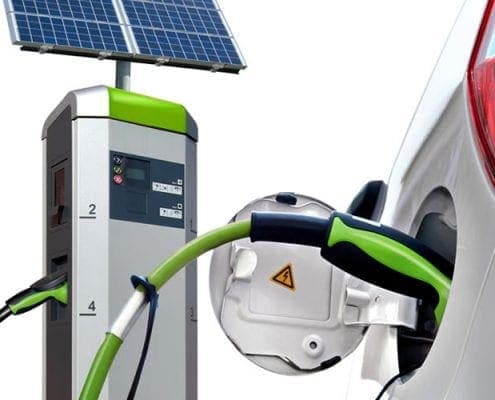 Elektromobilität - Elektrotechnik Alexander Breitbach